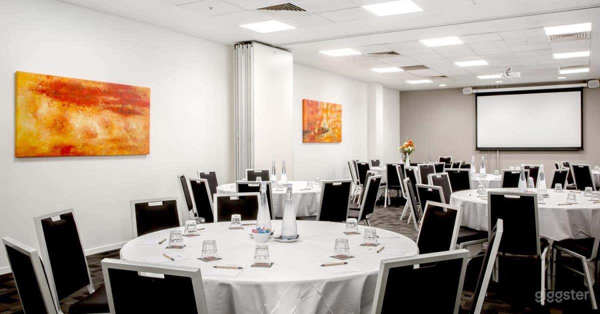 Conference "Room 1 &amp; 2" Photo 1