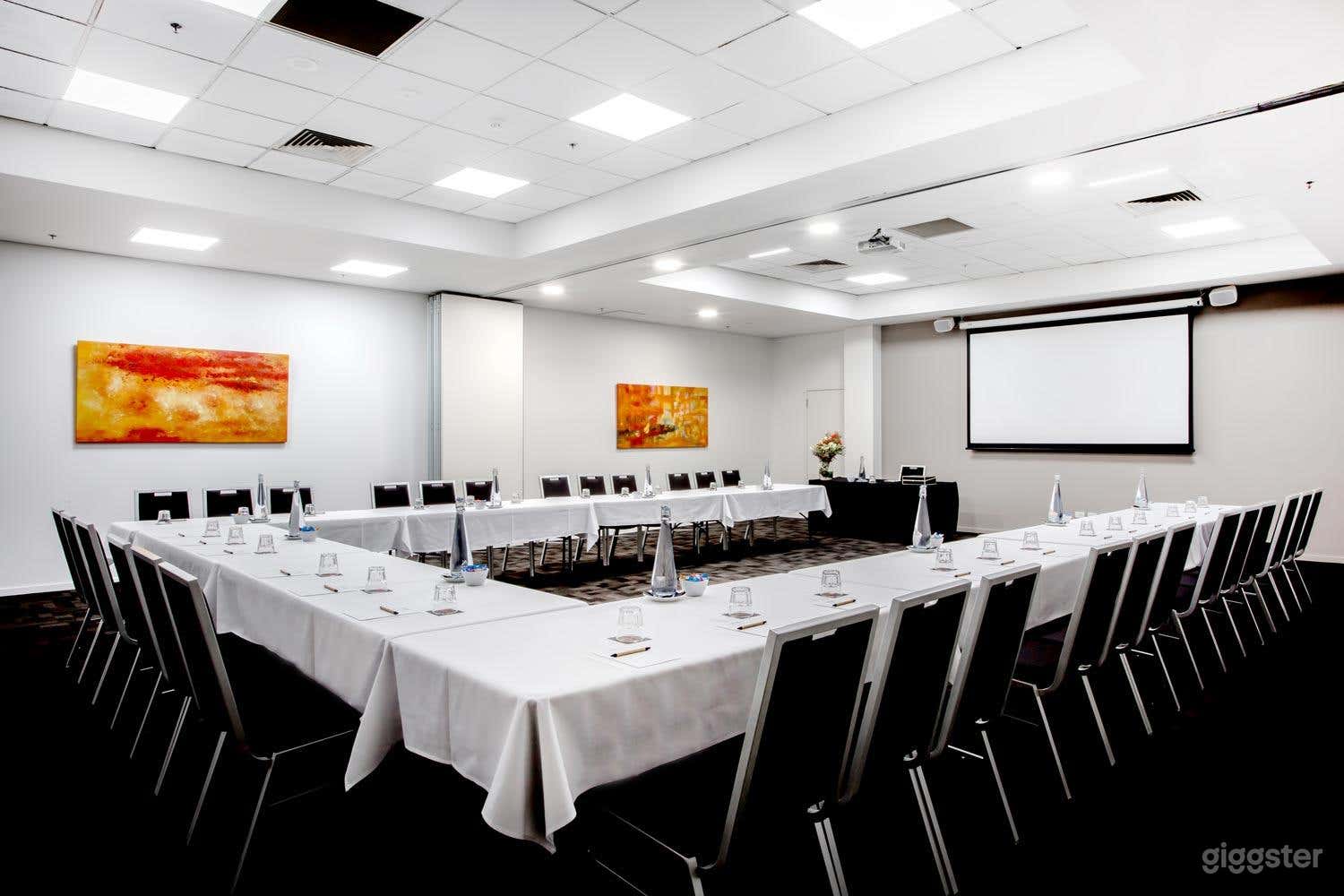 Conference "Room 1 &amp; 2" Photo 3