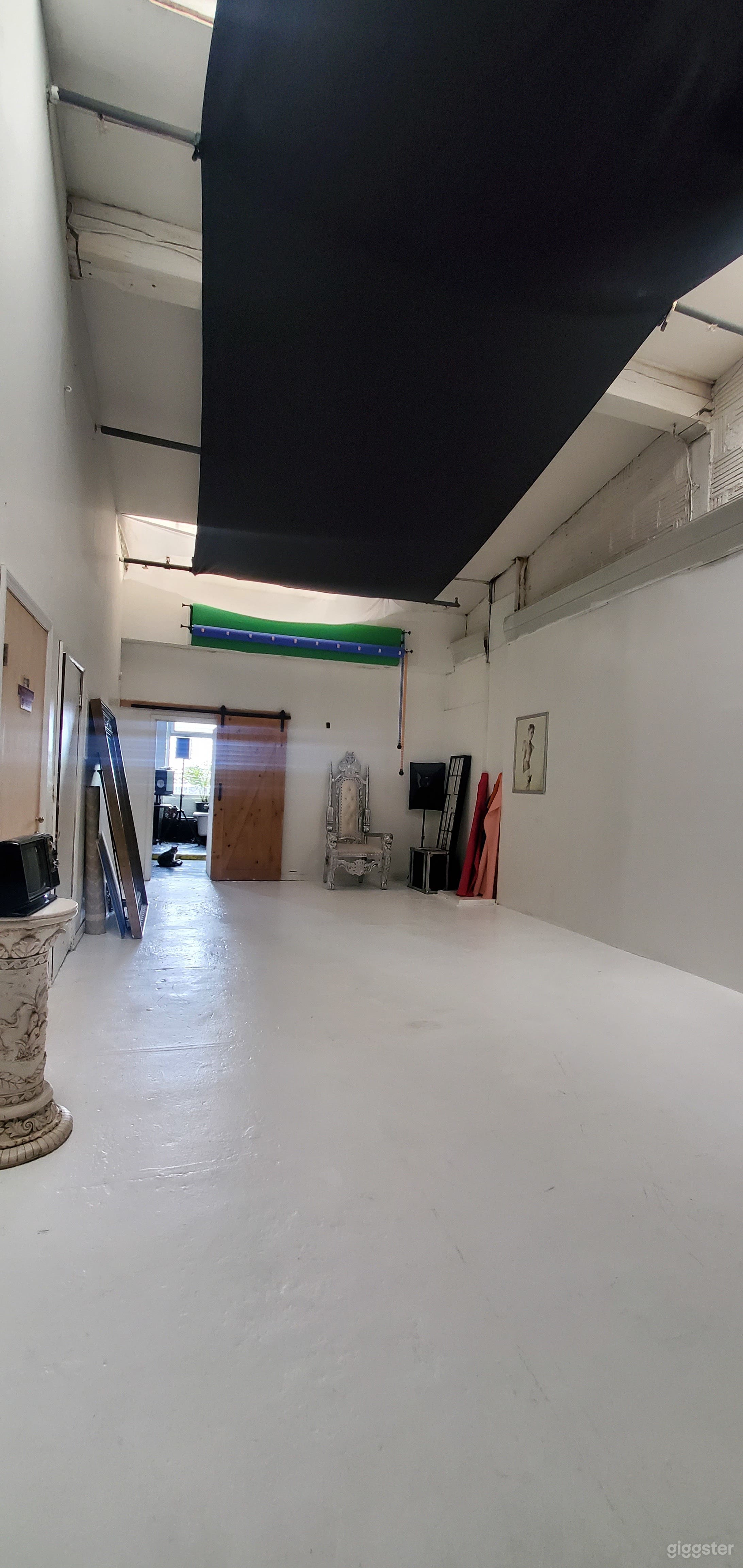 Creative Space for Shoots and Recordings Photo 2