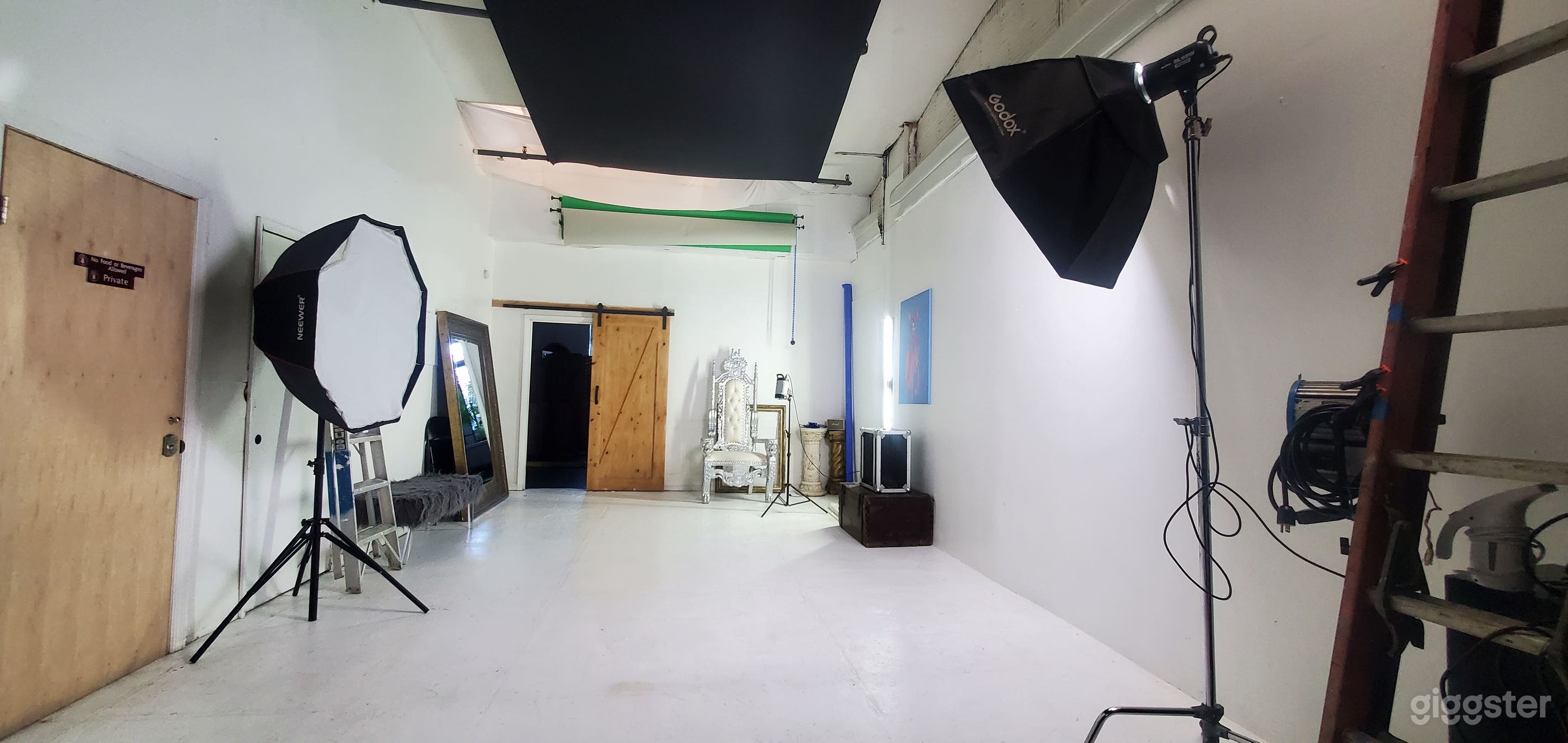 Creative Space for Shoots and Recordings Photo 1