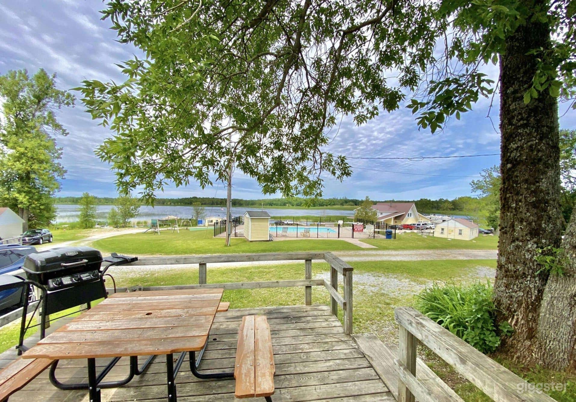 Poolside Bliss at Drummond’s Photo 3