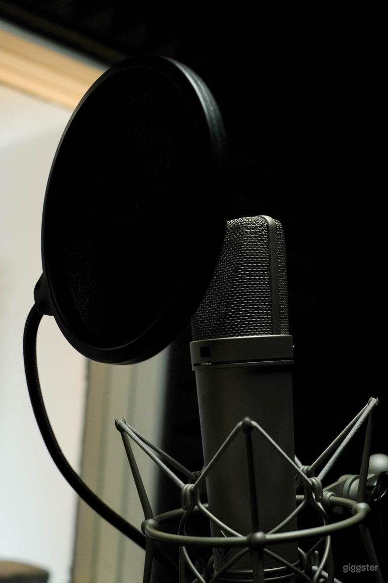  Contemporary Music Studio 