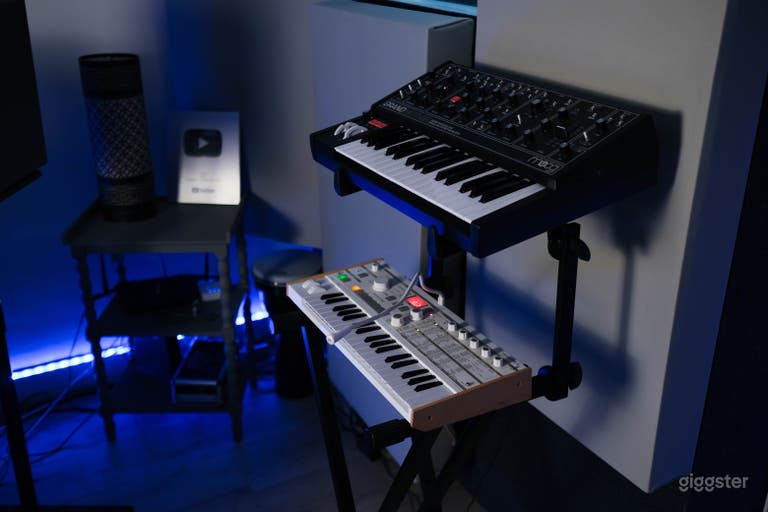  Contemporary Music Studio 