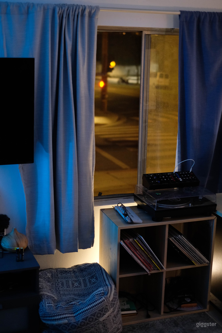  Contemporary Music Studio 