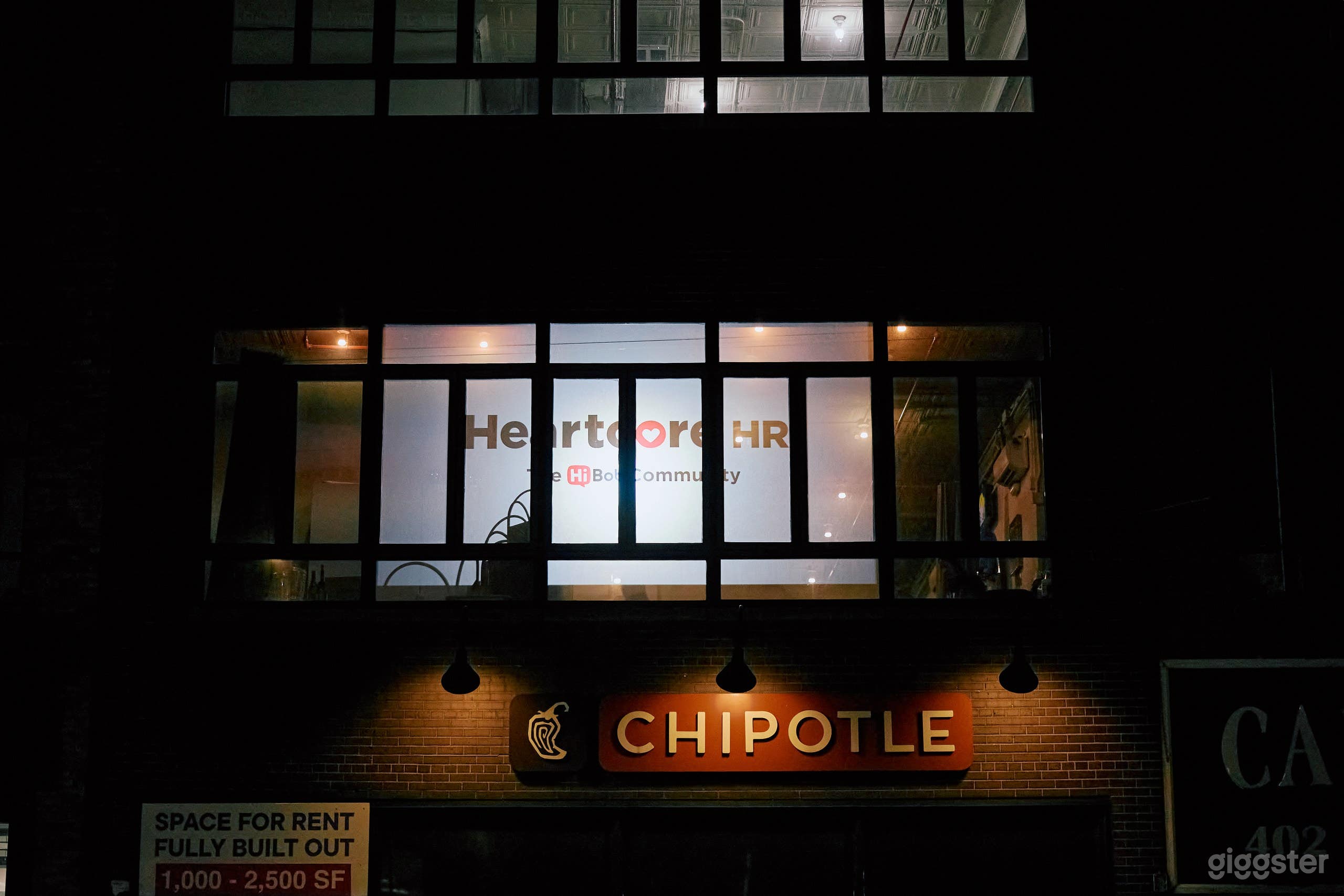 Modern Event Space/Art Gallery/Production Studio Photo 3