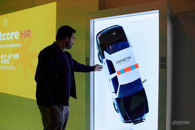  Modern Event Space/Art Gallery/Production Studio 