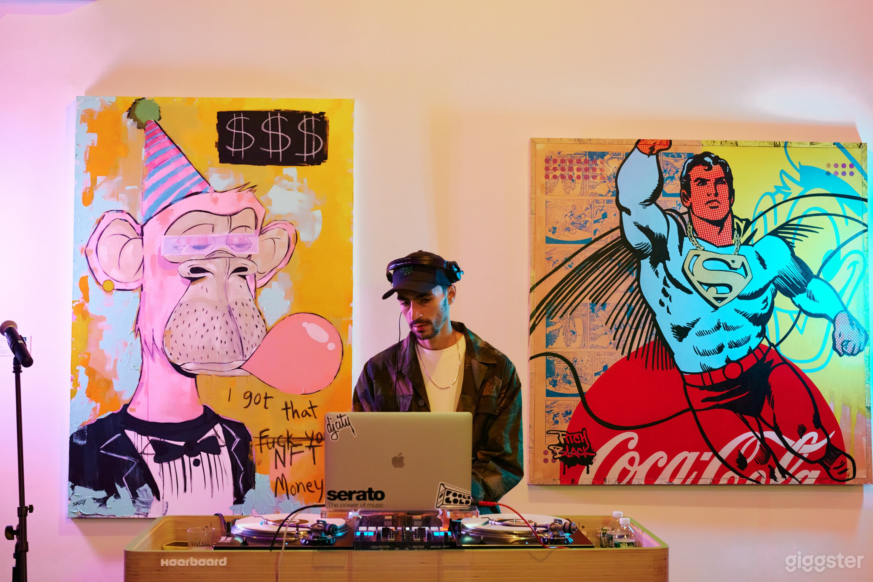 Modern Event Space/Art Gallery/Production Studio Photo 4