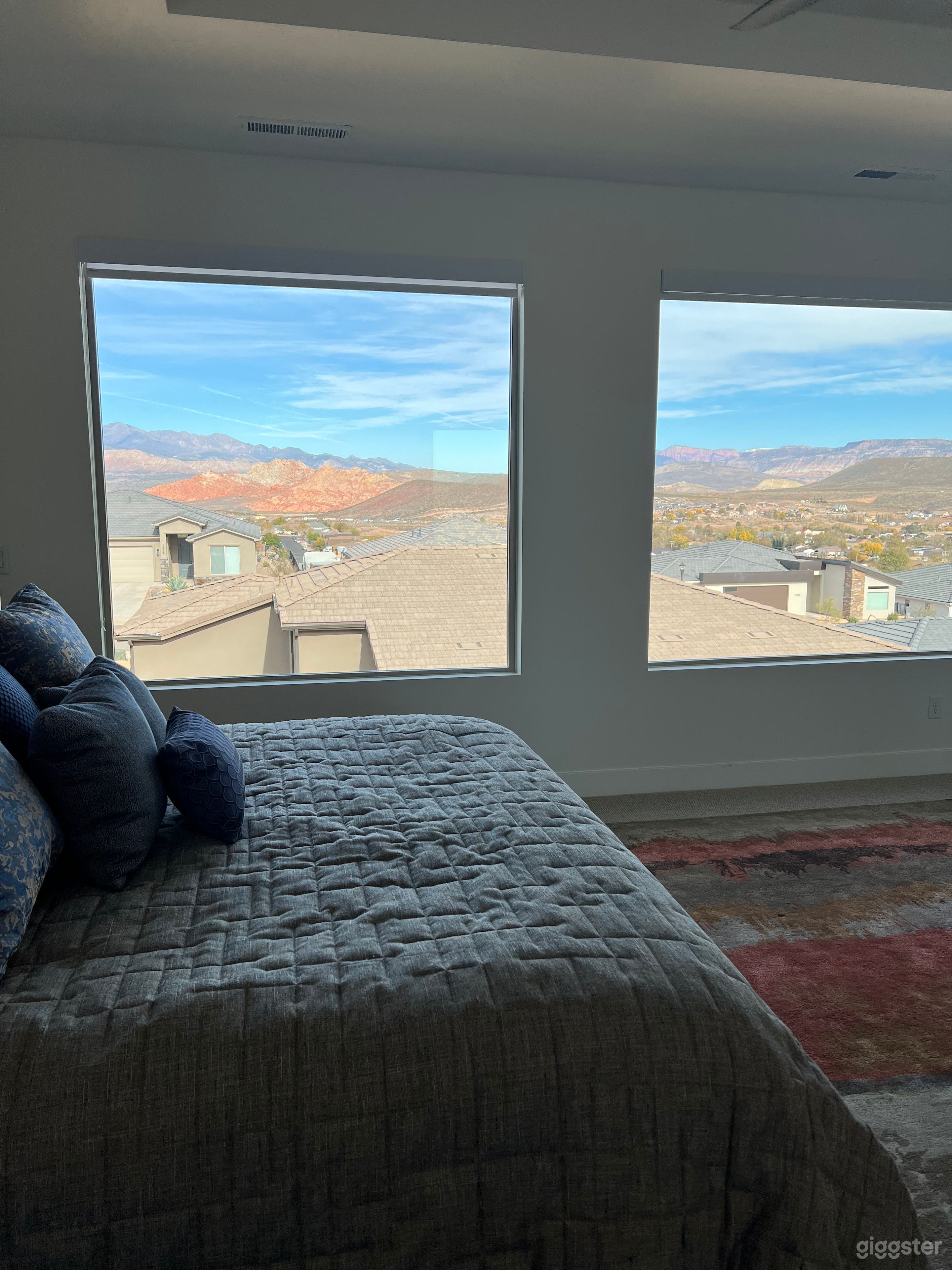 Beautiful Desert home near National Park Photo 4