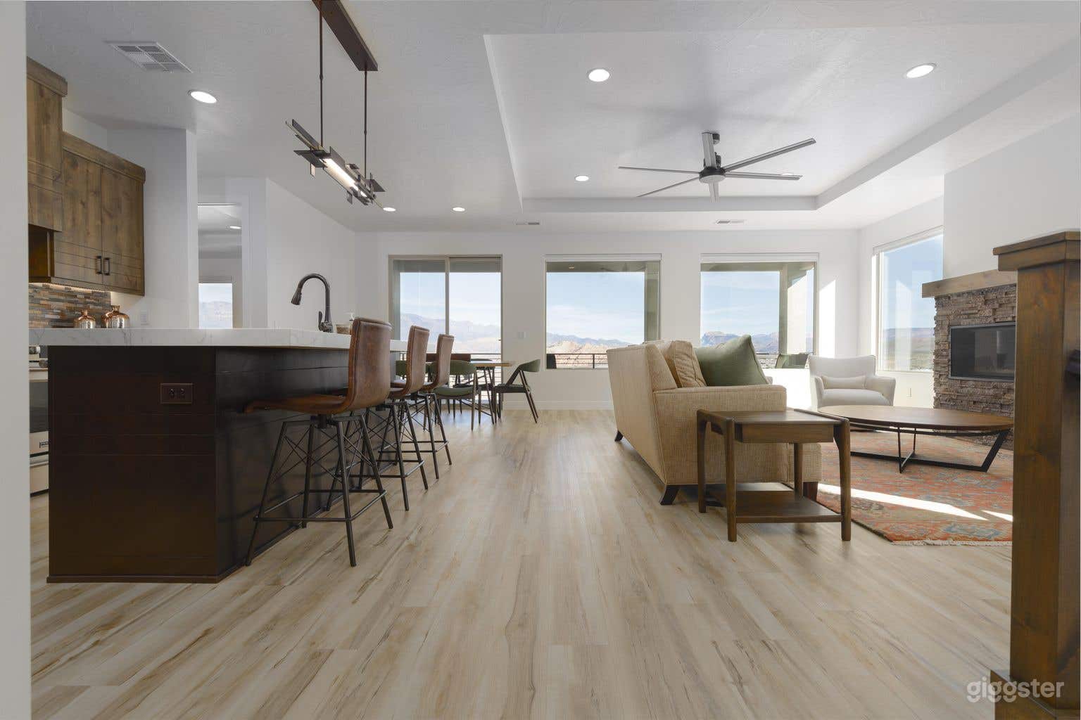 Beautiful Desert home near National Park Photo 1