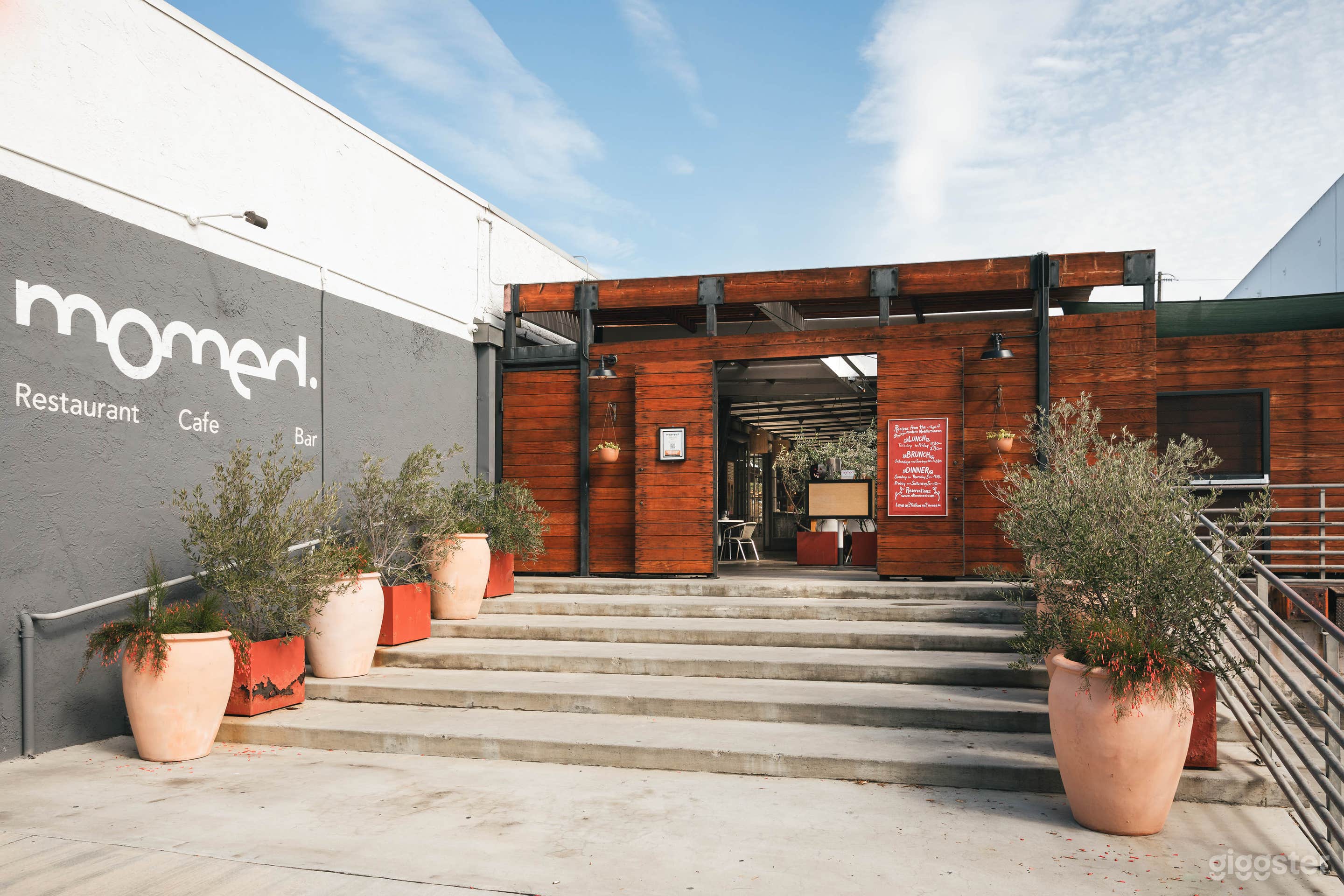 Upscale Mediterranean Restaurant/ Spacious Patio  Photo 3