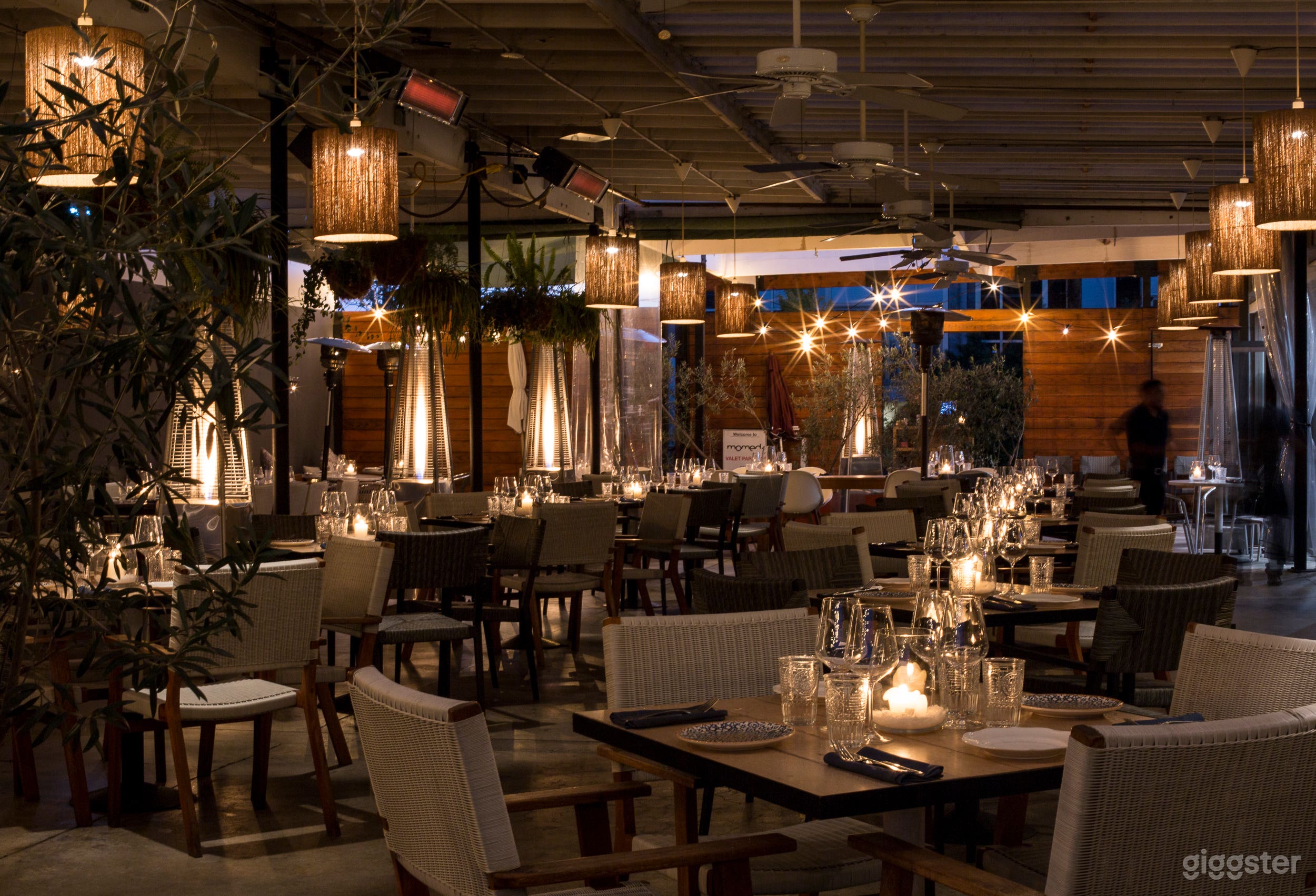 Upscale Mediterranean Restaurant/ Spacious Patio  Photo 2