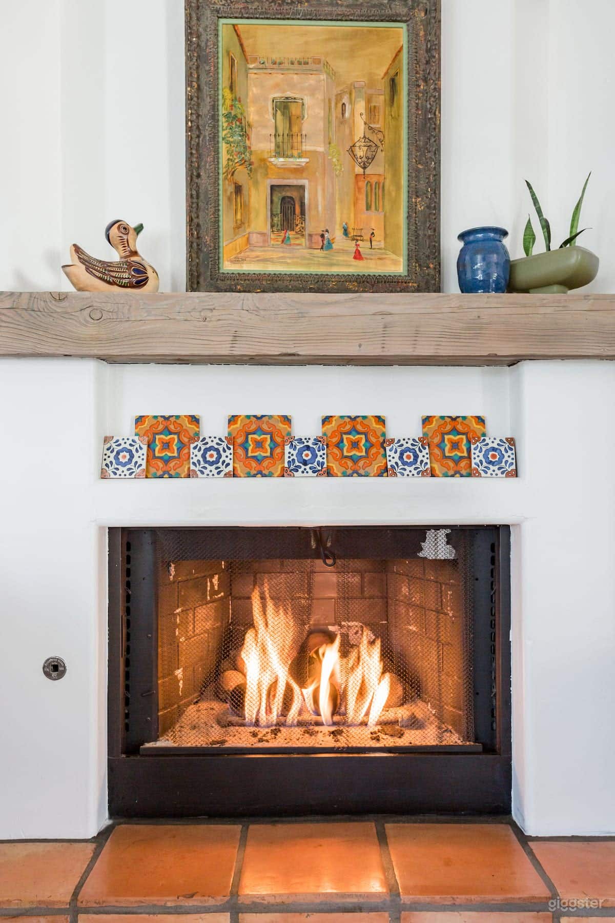 Classic Hacienda-Style Oasis in Palm Springs Photo 4