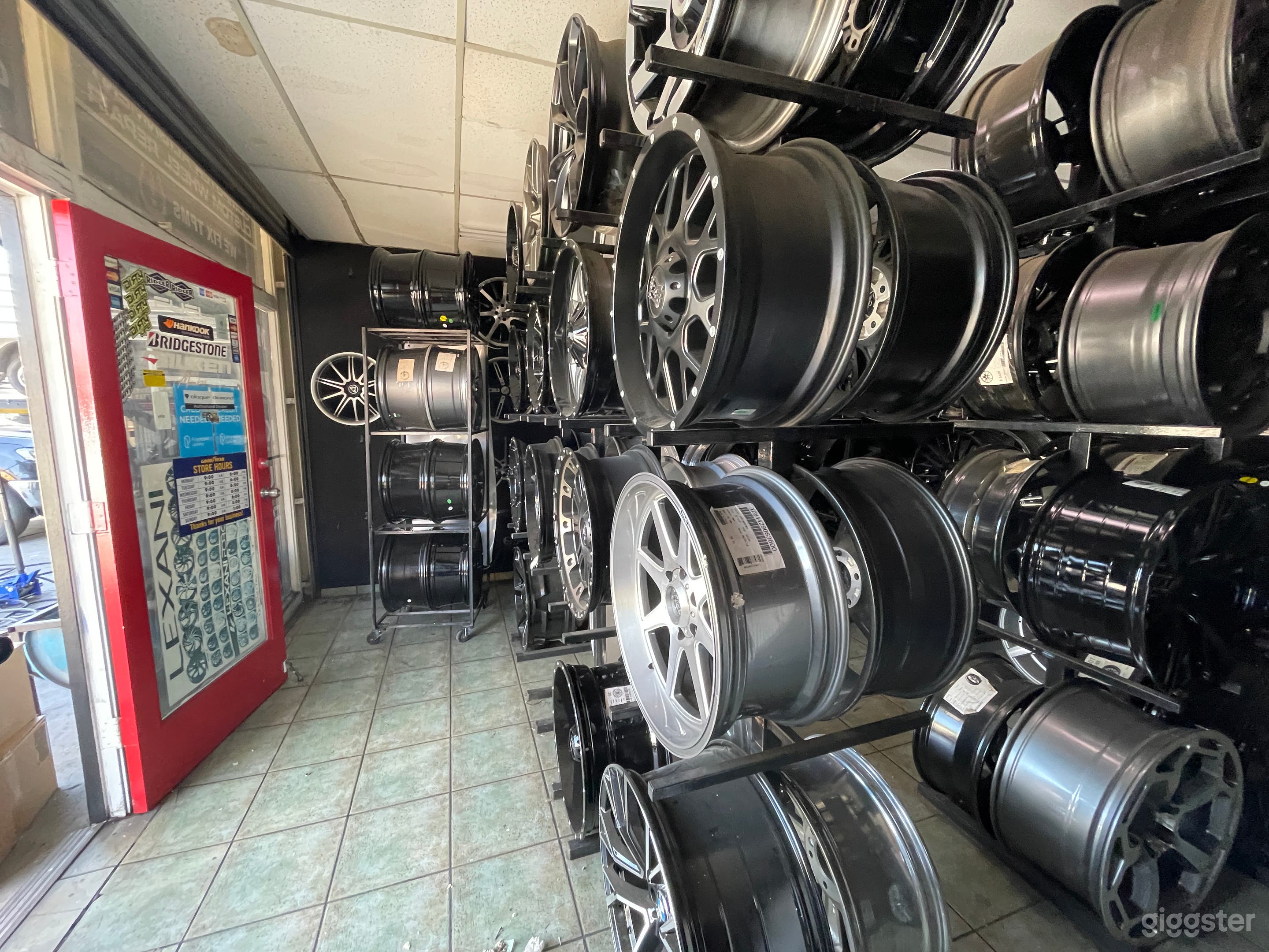 Tire Shop Photo 3