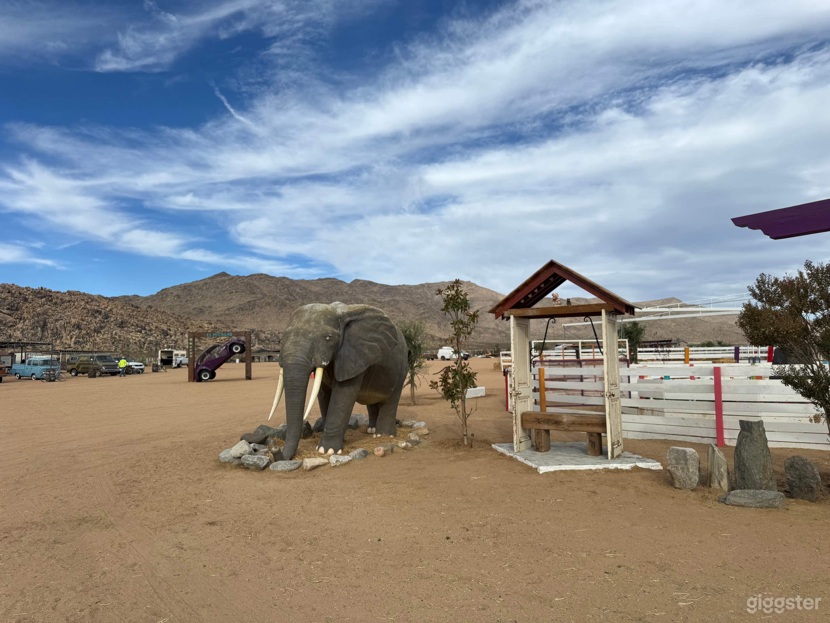 Our plentiful space is perfect for large video productions and events. 