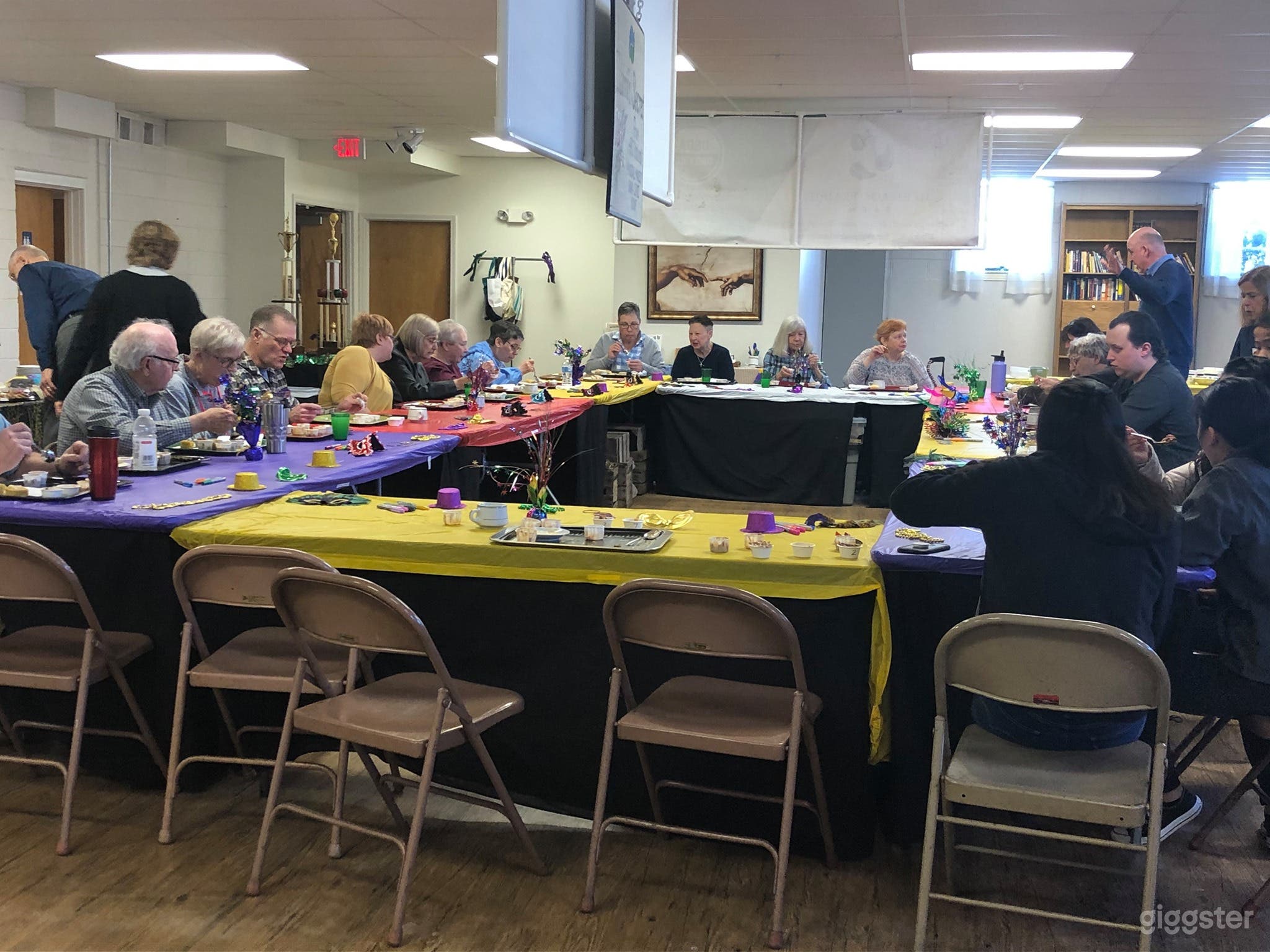 The Church's Meeting &amp; Reception Room in Geneva Photo 3