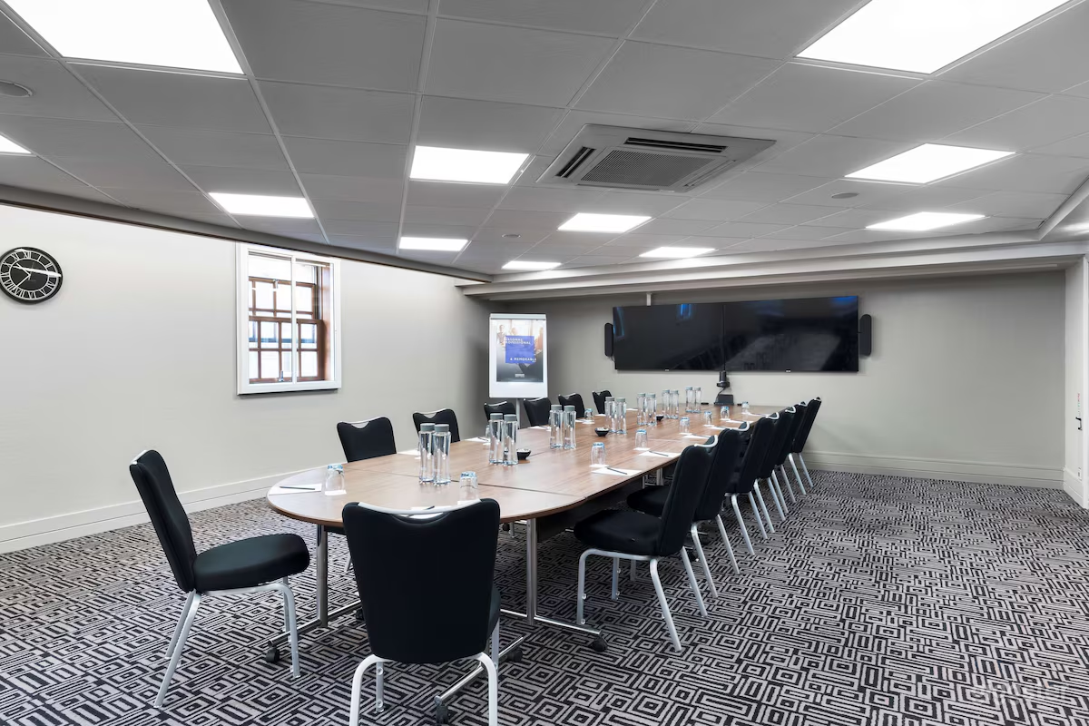 The Salisbury Room Photo 3