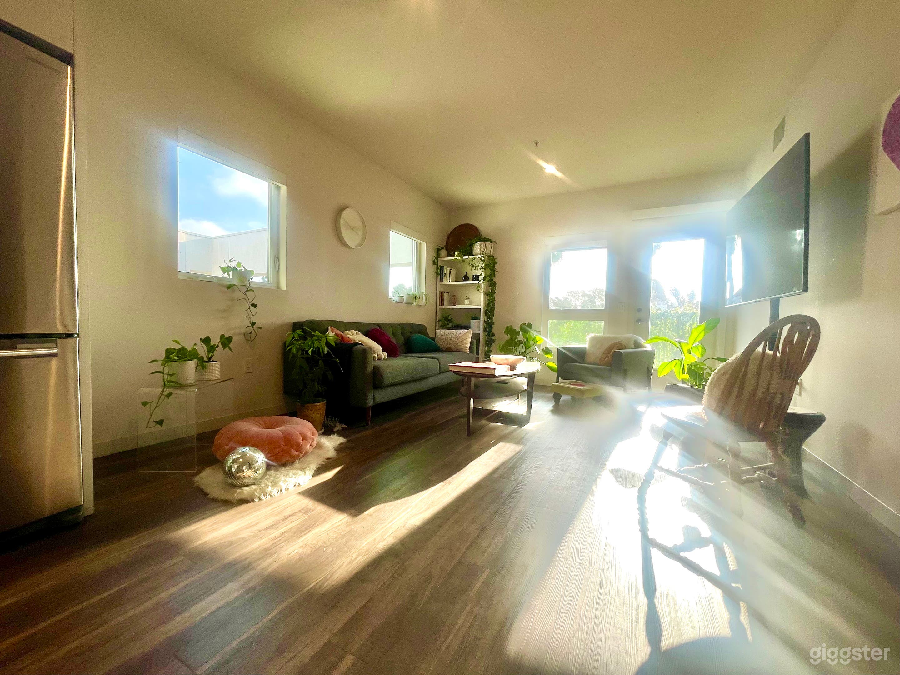 Boho Penthouse Near West Hollywood Photo 3