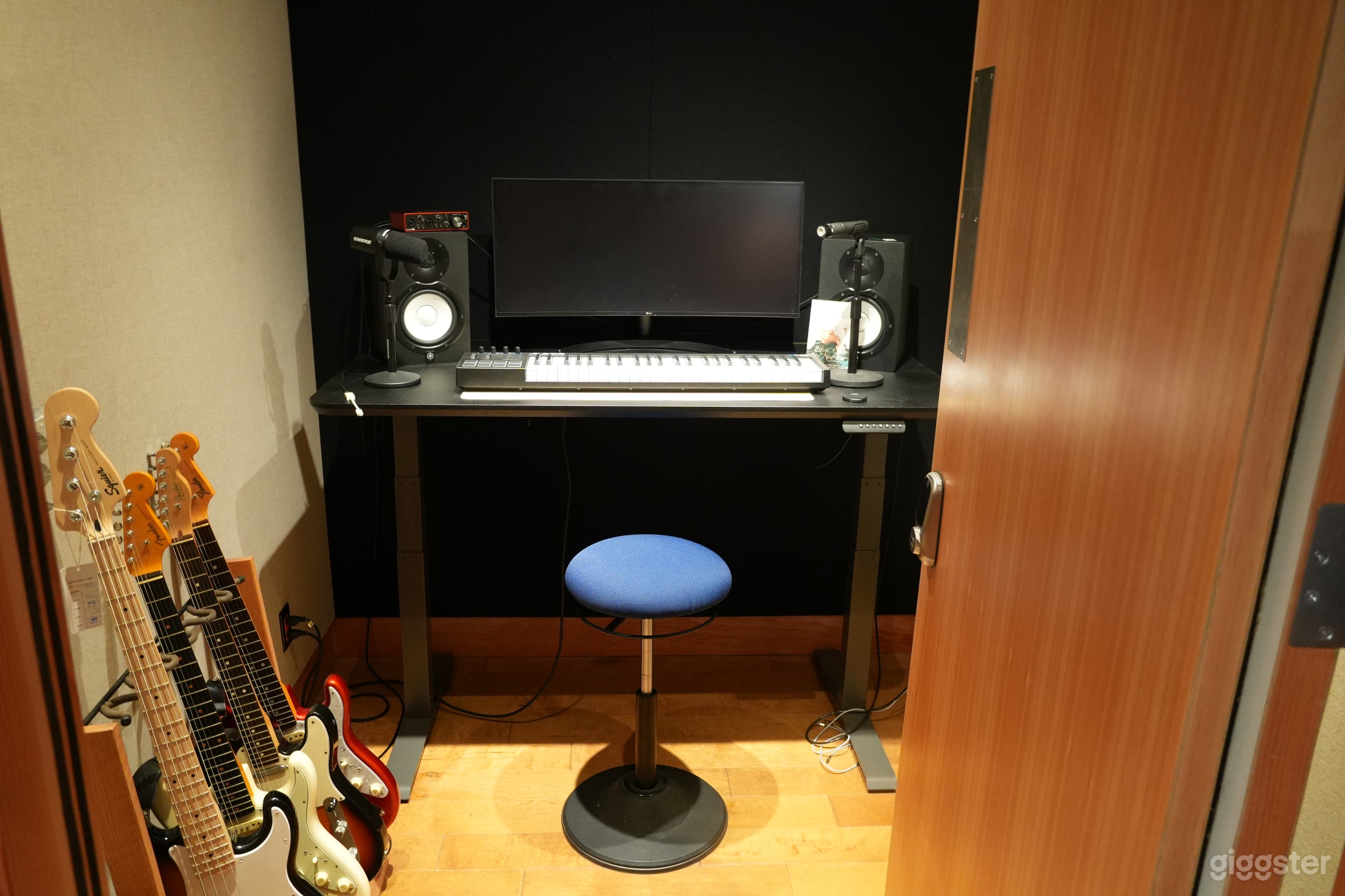 Professional Audio Recording &amp; Rehearsal Space Photo 1