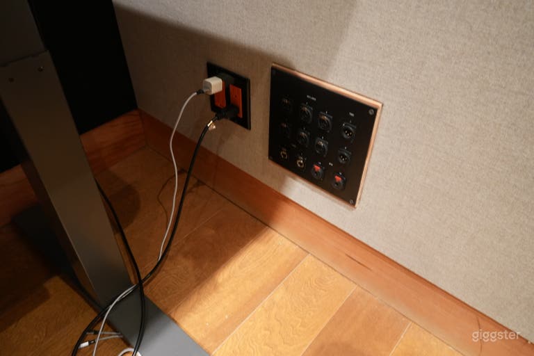  Professional Audio Recording & Rehearsal Space 