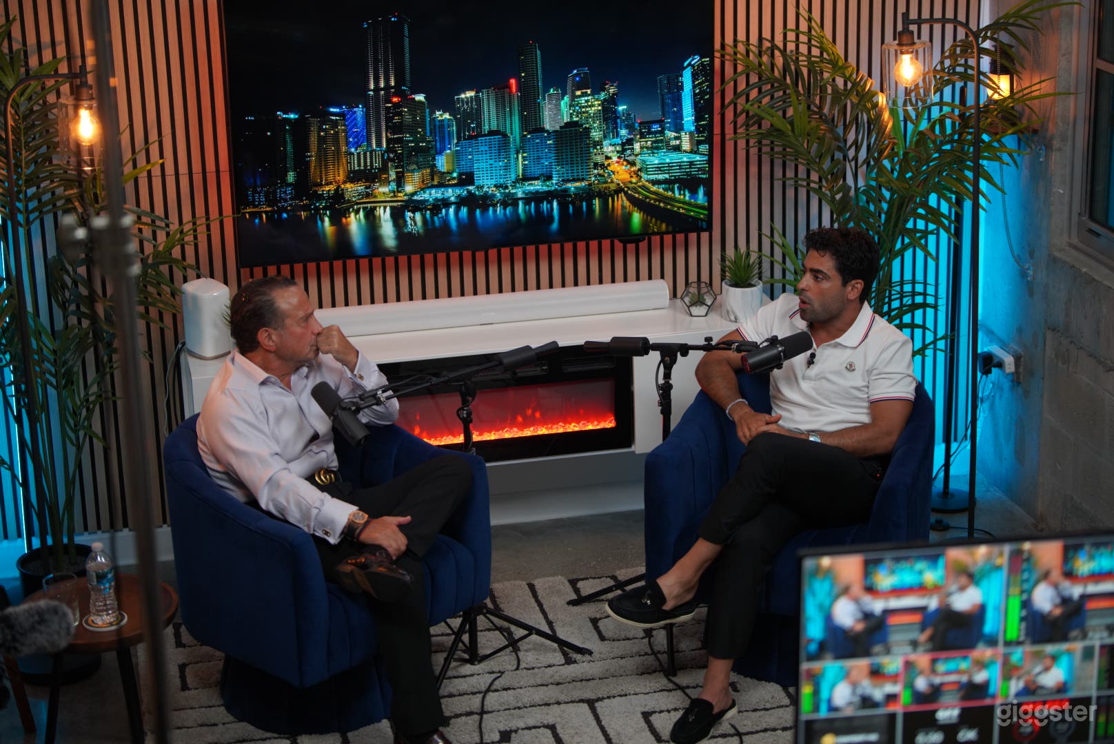 #1 Podcast Studio in Miami Photo 1