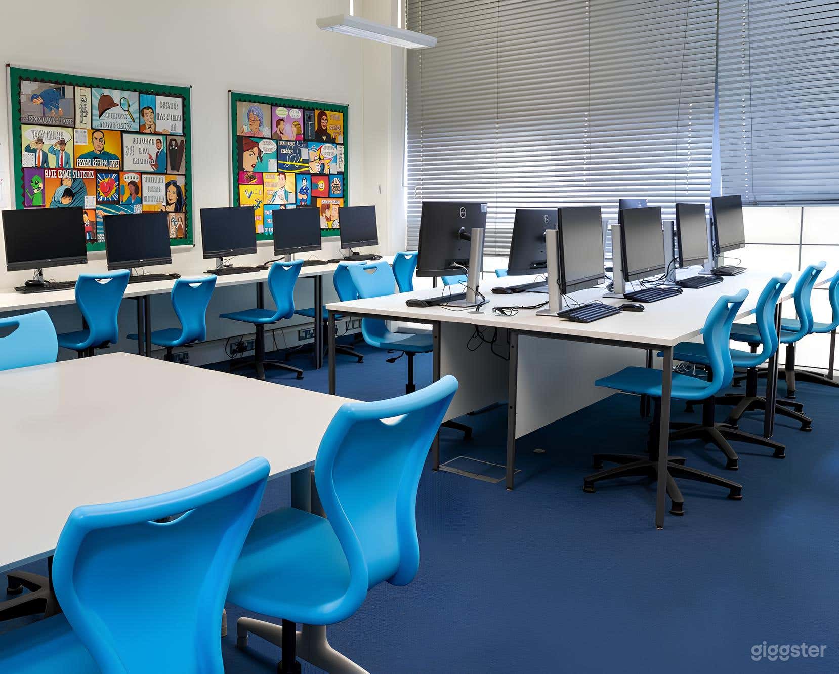 Computer Room - Angel Photo 4