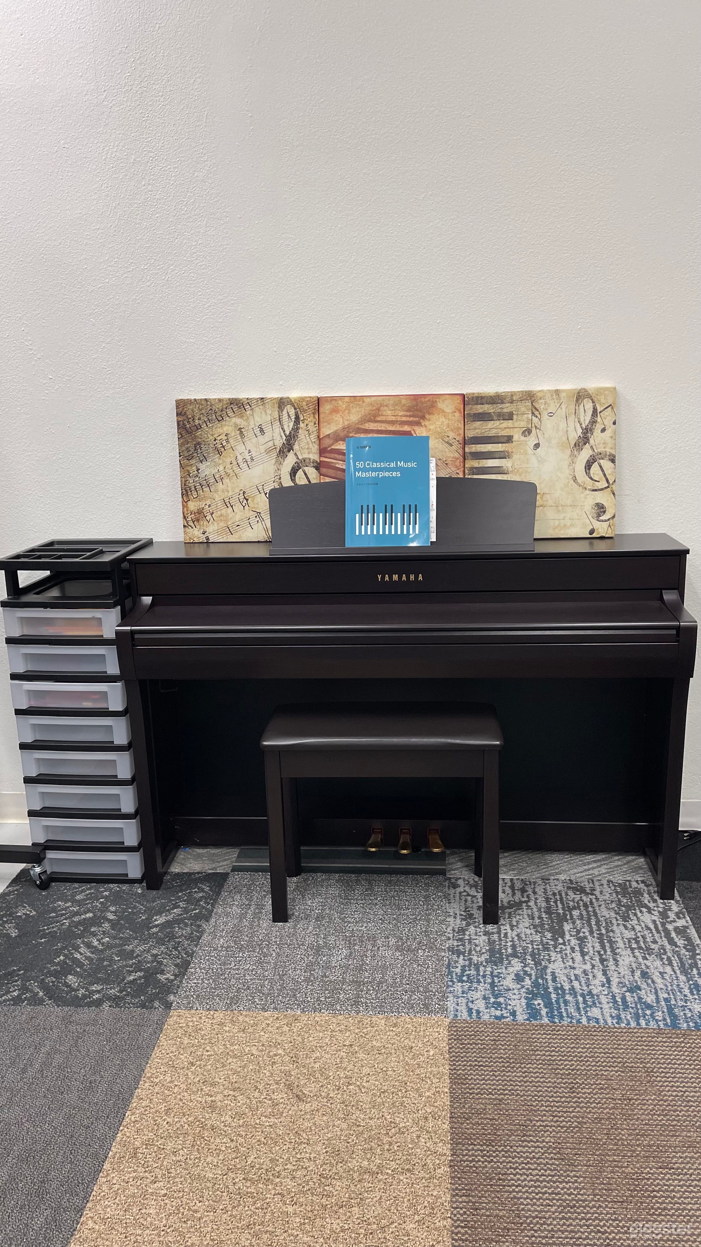 High Quality Electric Piano