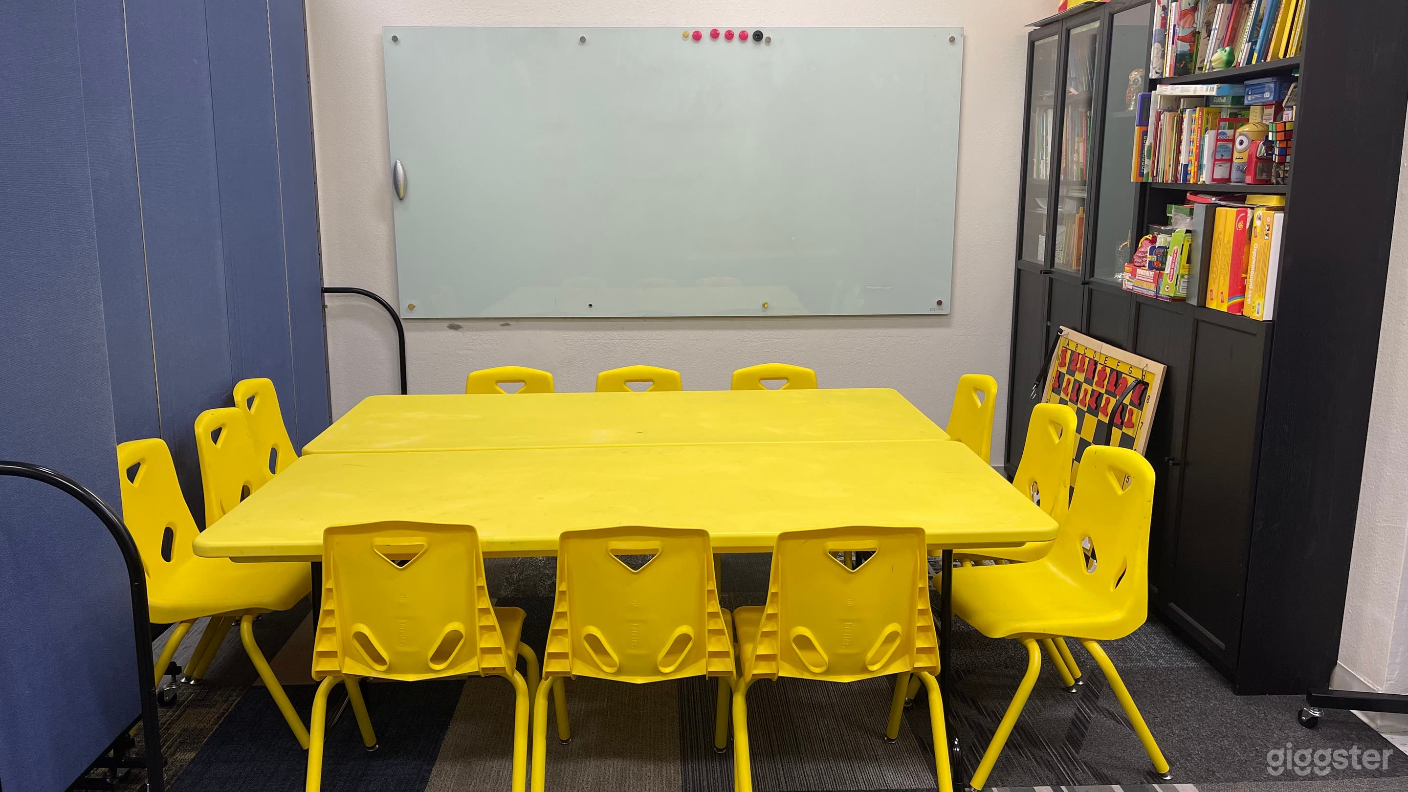 Classroom for Young Children