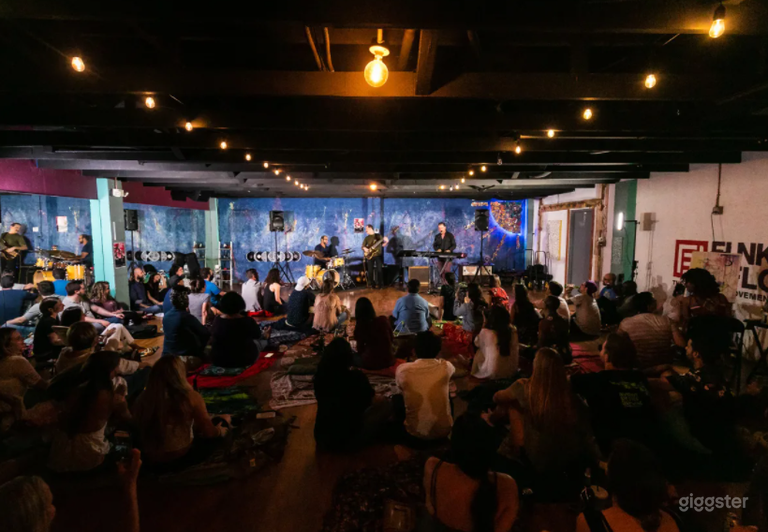  Industrial Chic Studio & Event Space in  Fort Lauderdale 