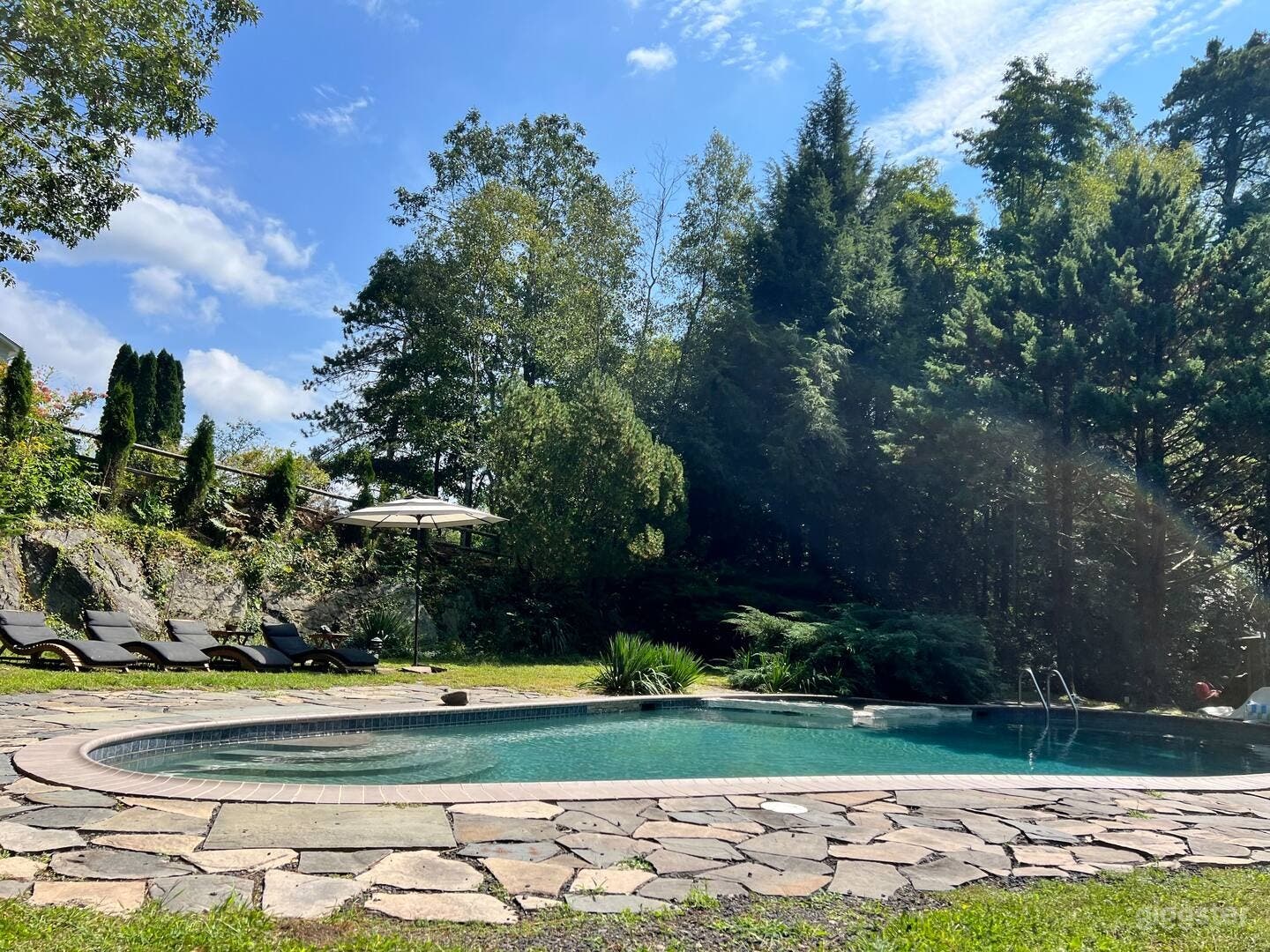 Incredible Saline Pool Photo 2