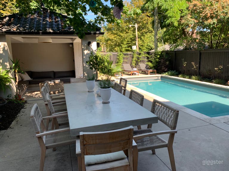  Century Home newly renovated with Pool and Cabana 