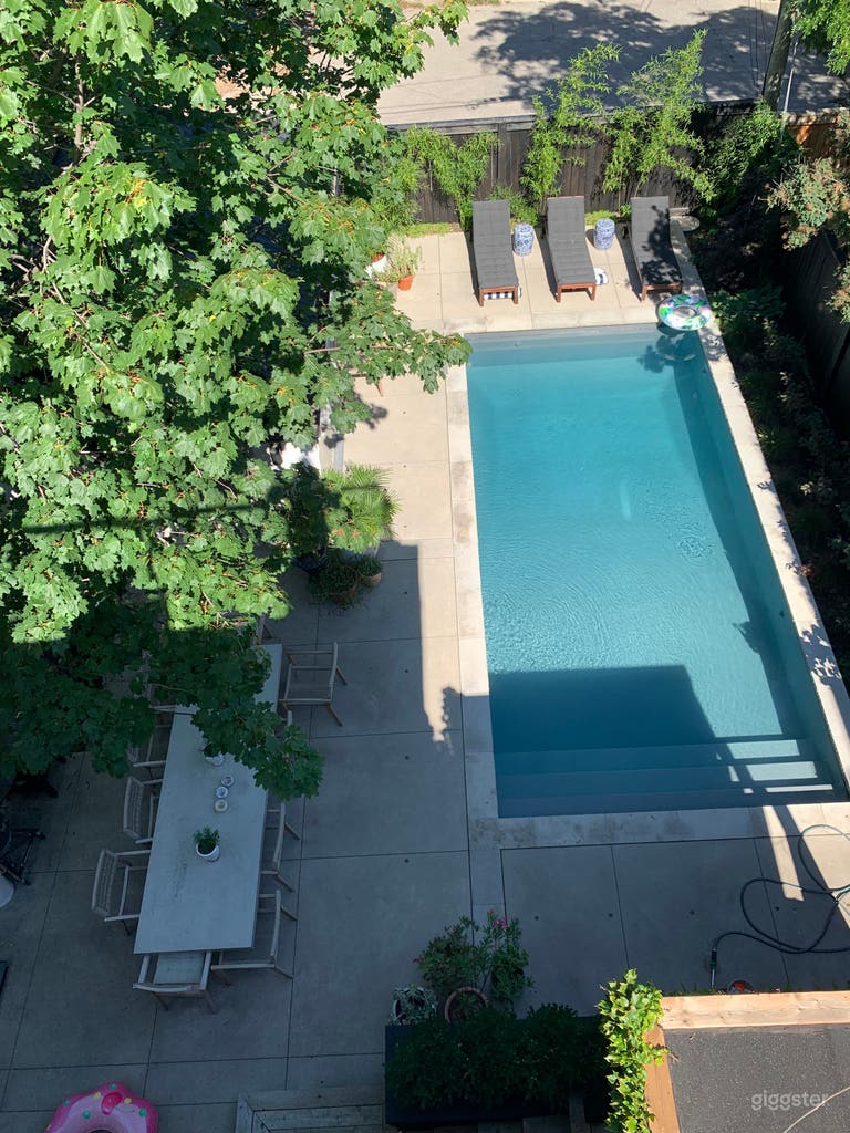  Century Home newly renovated with Pool and Cabana 