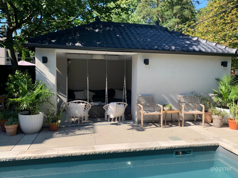  Century Home newly renovated with Pool and Cabana 