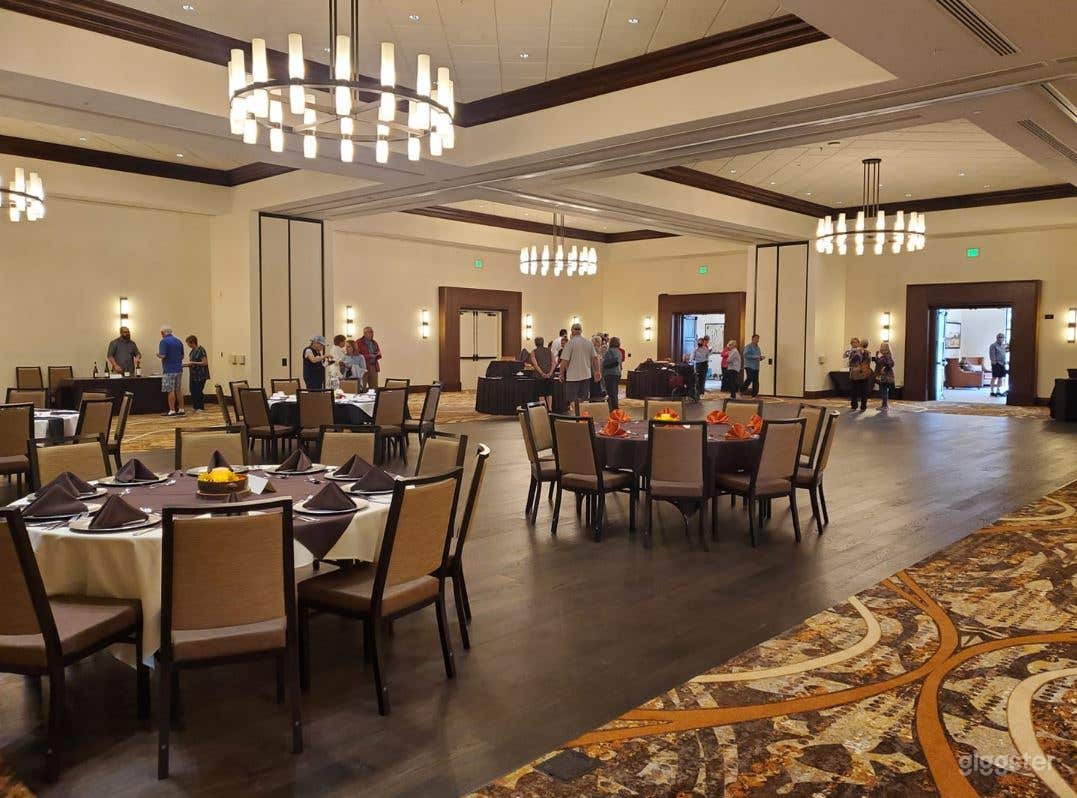 Ballroom Resort in Denton Photo 3