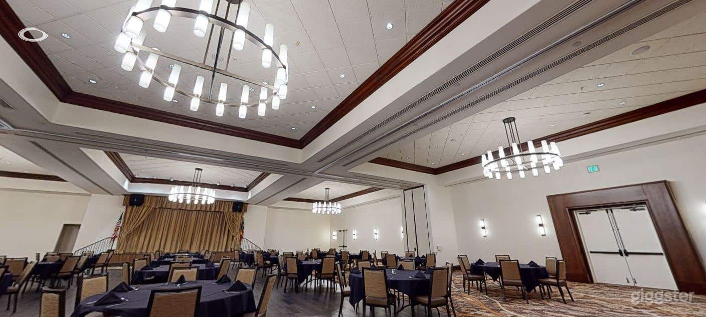 Ballroom Resort in Denton Photo 4