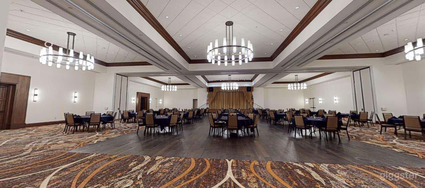 Ballroom Resort in Denton Photo 1