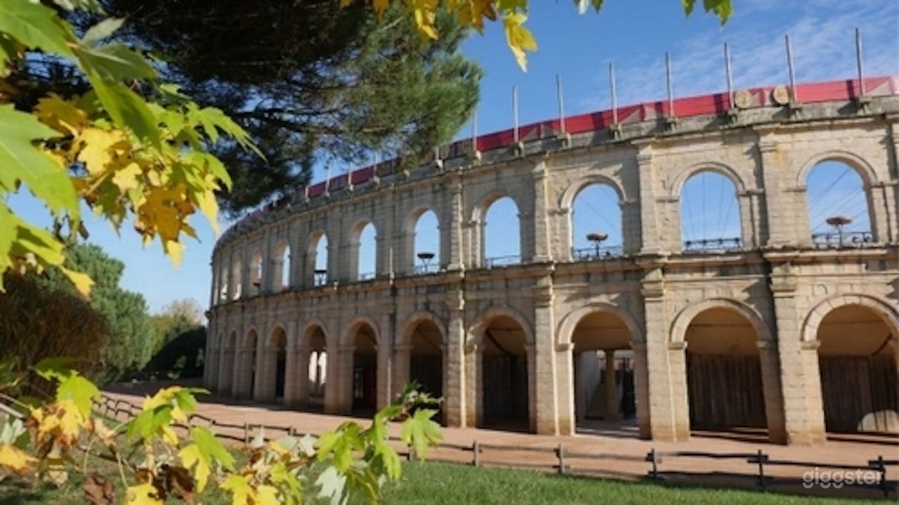 Gallo Roman Stadium Photo 1