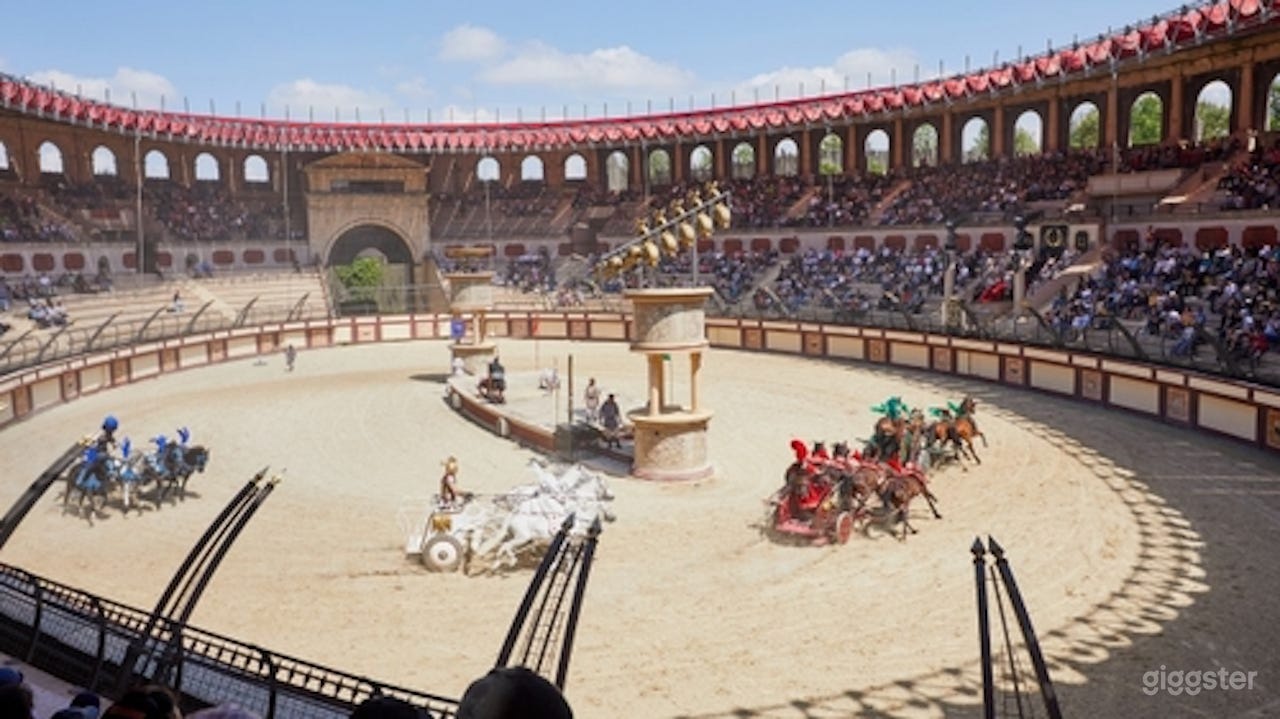 Gallo Roman Stadium Photo 2