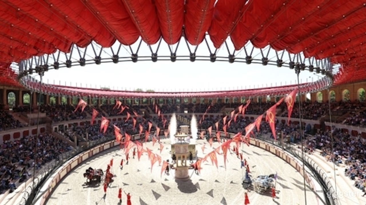 Gallo Roman Stadium Photo 3