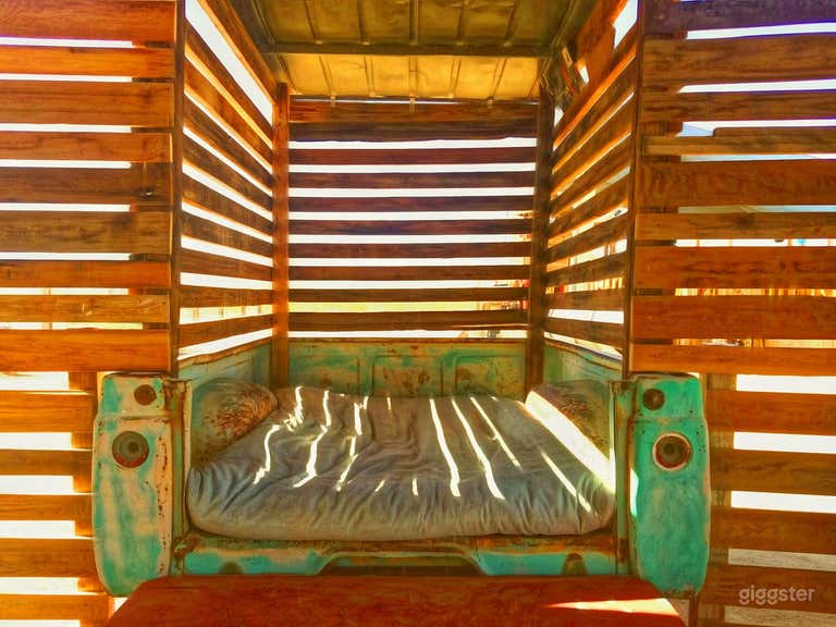  UNIQUE Artistic Oasis - J-Tree Music Festival Site 