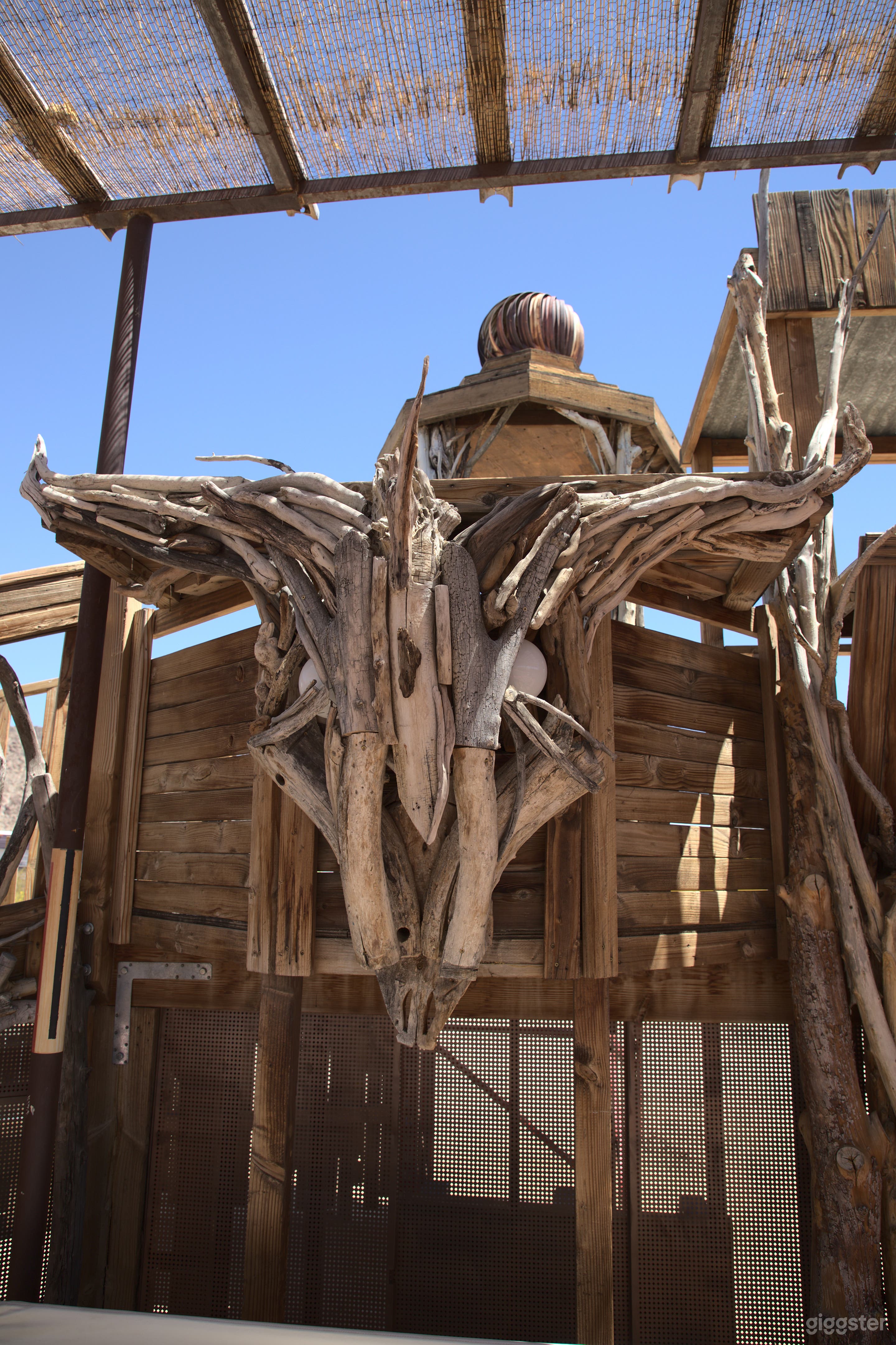 UNIQUE Artistic Oasis - J-Tree Music Festival Site Photo 4