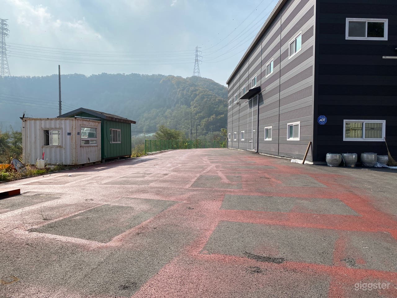 1500평 넓고 탁 트인 물류창고 Photo 4