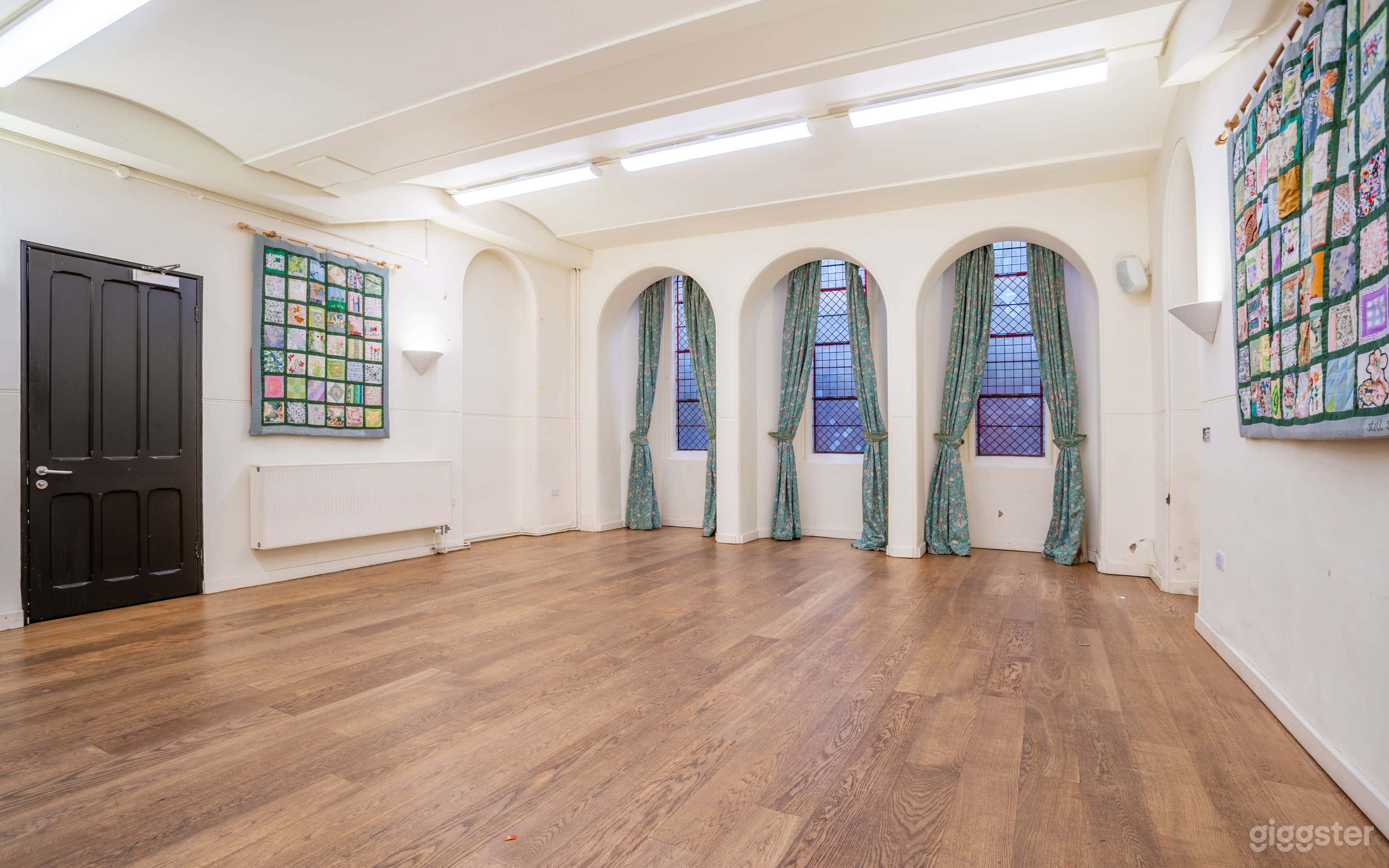 The East Room Hire Photo 1