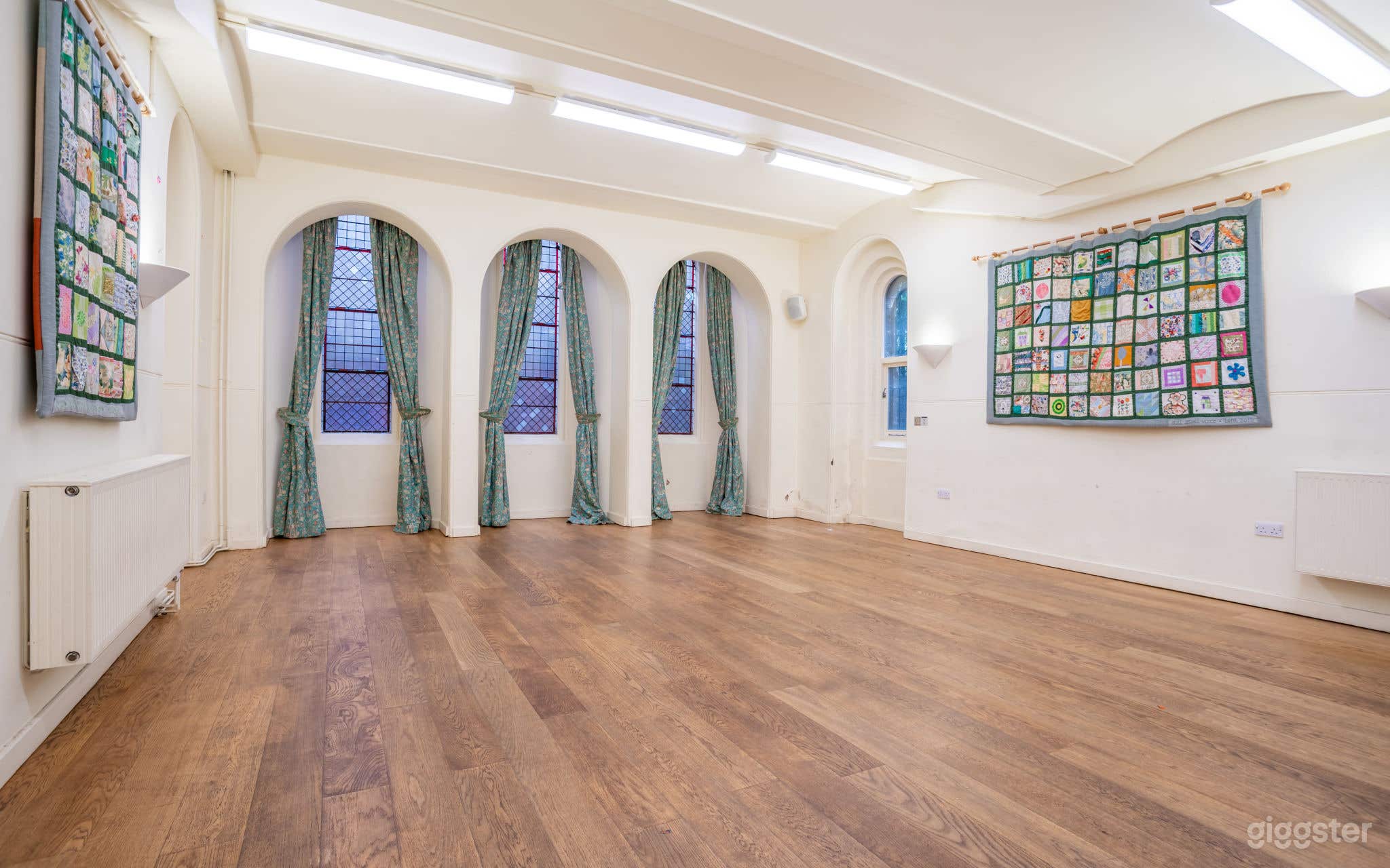 The East Room Hire Photo 2