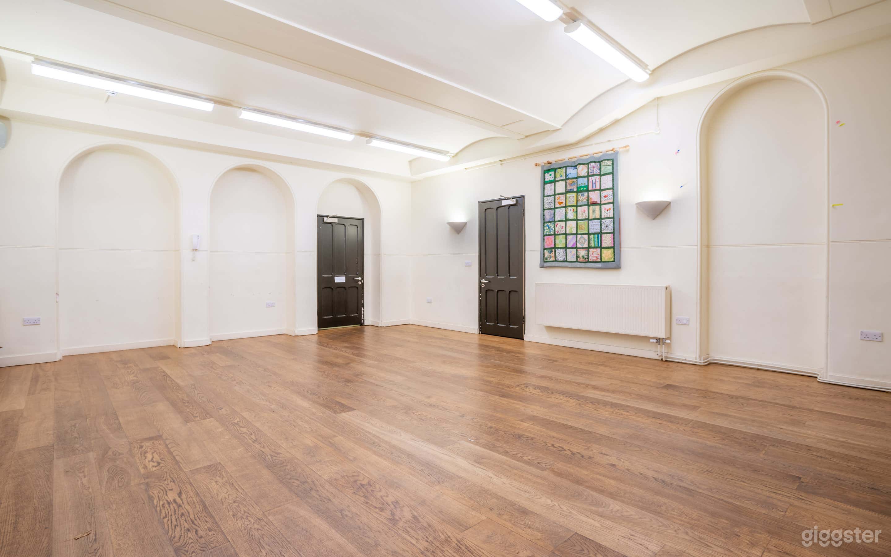 The East Room Hire Photo 3