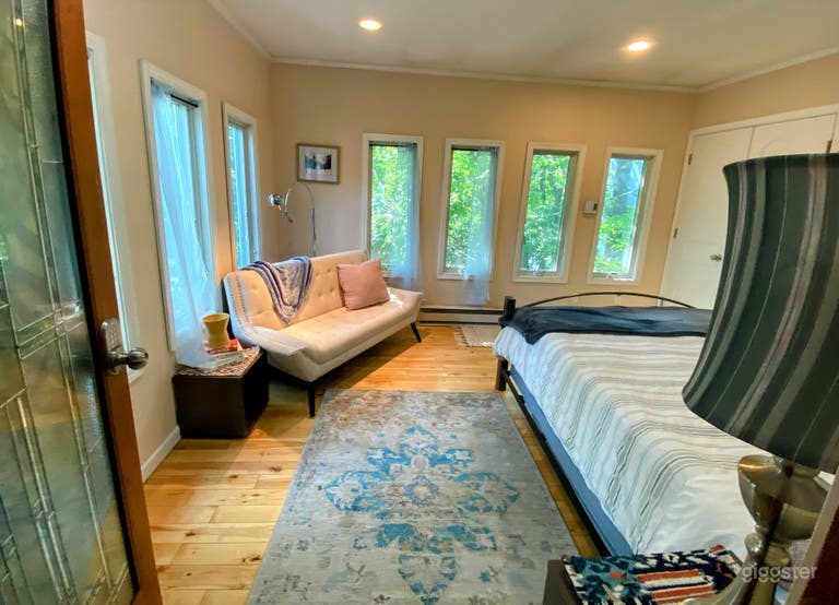  1905-era Magnificent Manor with MCM and Modern Accents 