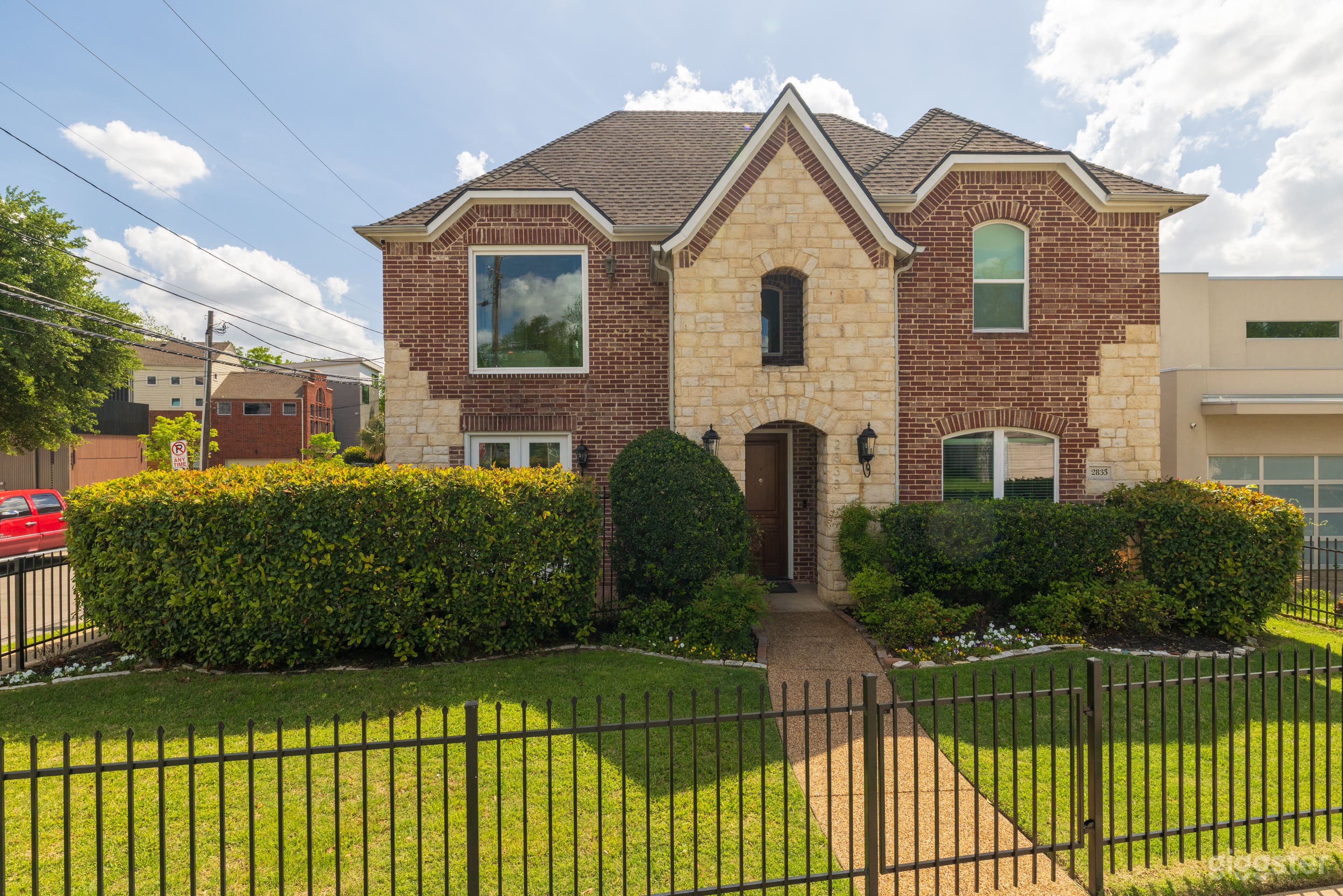 Film-Ready Dallas Home with Natural Light & Space Photo 1