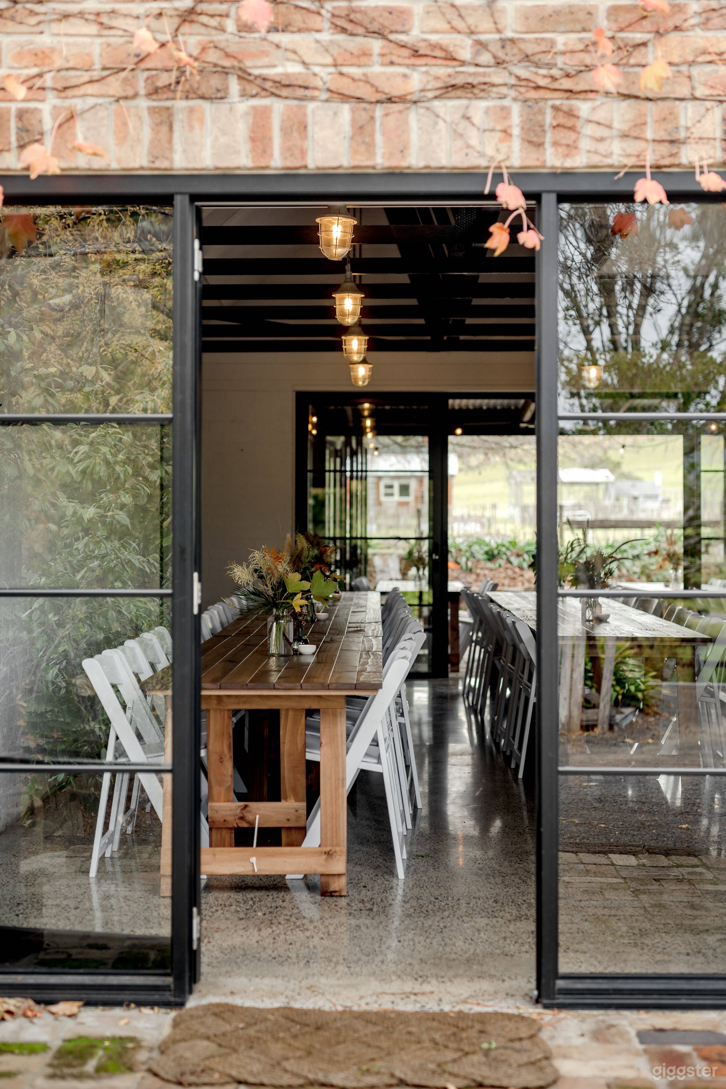 FARM MEADOW COTTAGE Photo 4