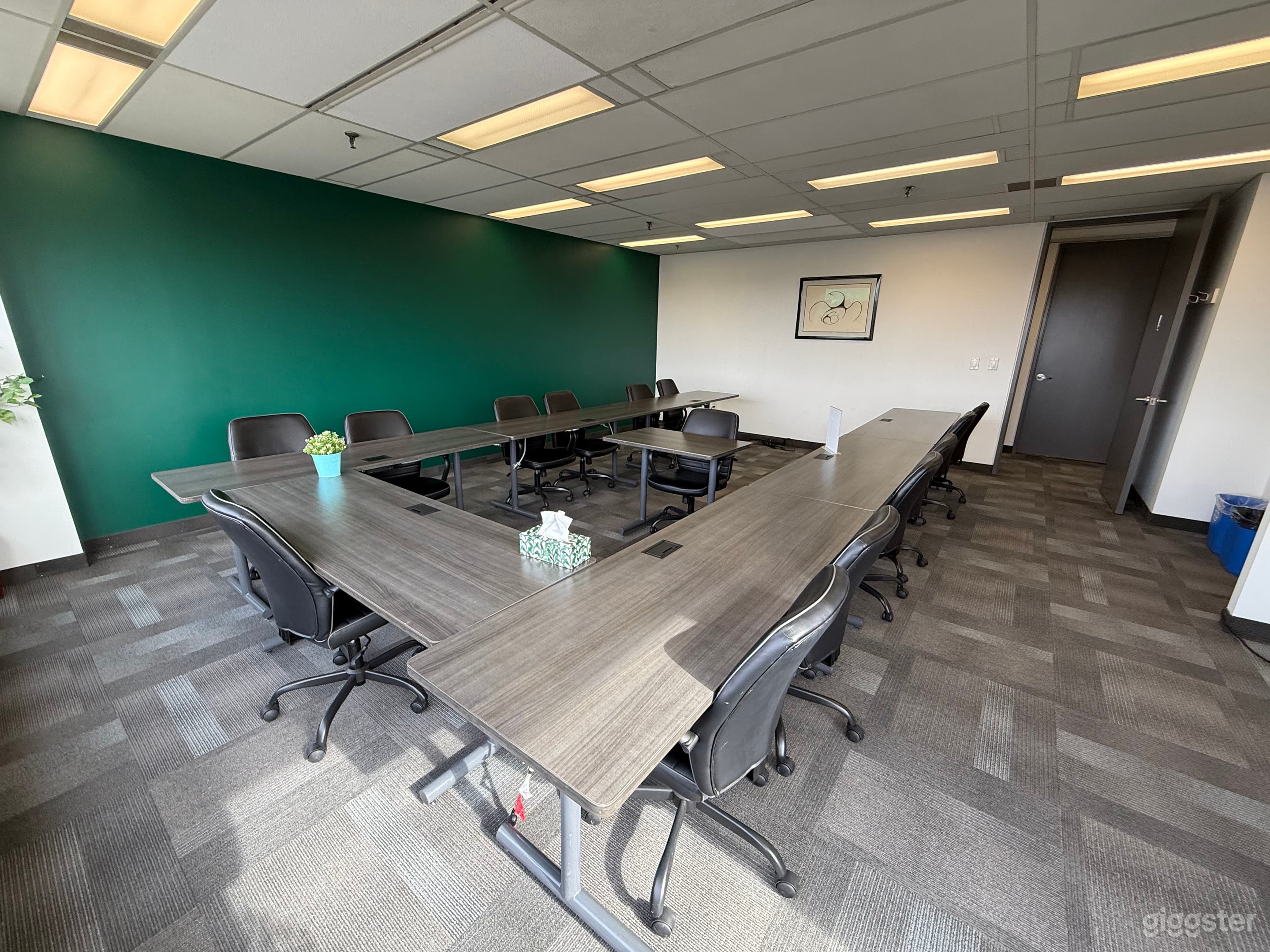 Private Meeting Room for 18 (Room #4) Photo 2