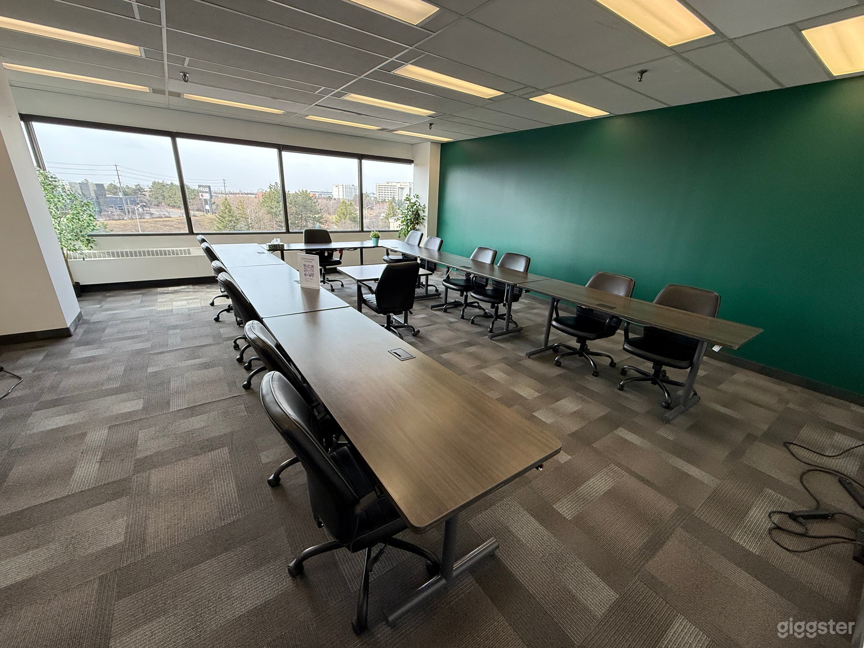 Private Meeting Room for 18 (Room #4) Photo 1