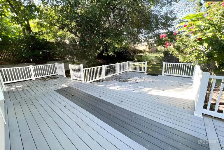  Large Backyard Event Space 